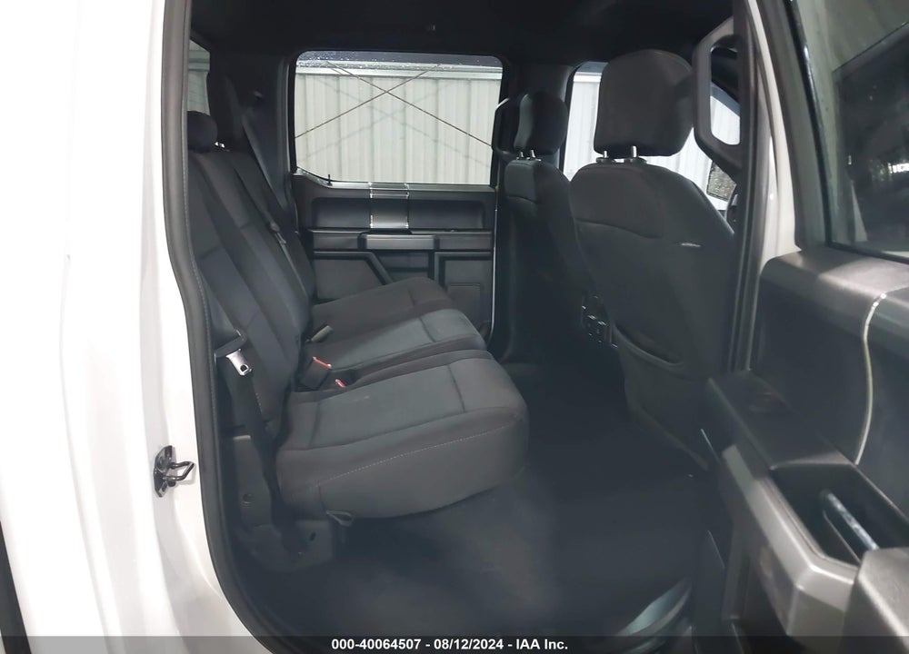 2020 FORD F-150 XLT VIN: 1FTEW1E42LFC58527