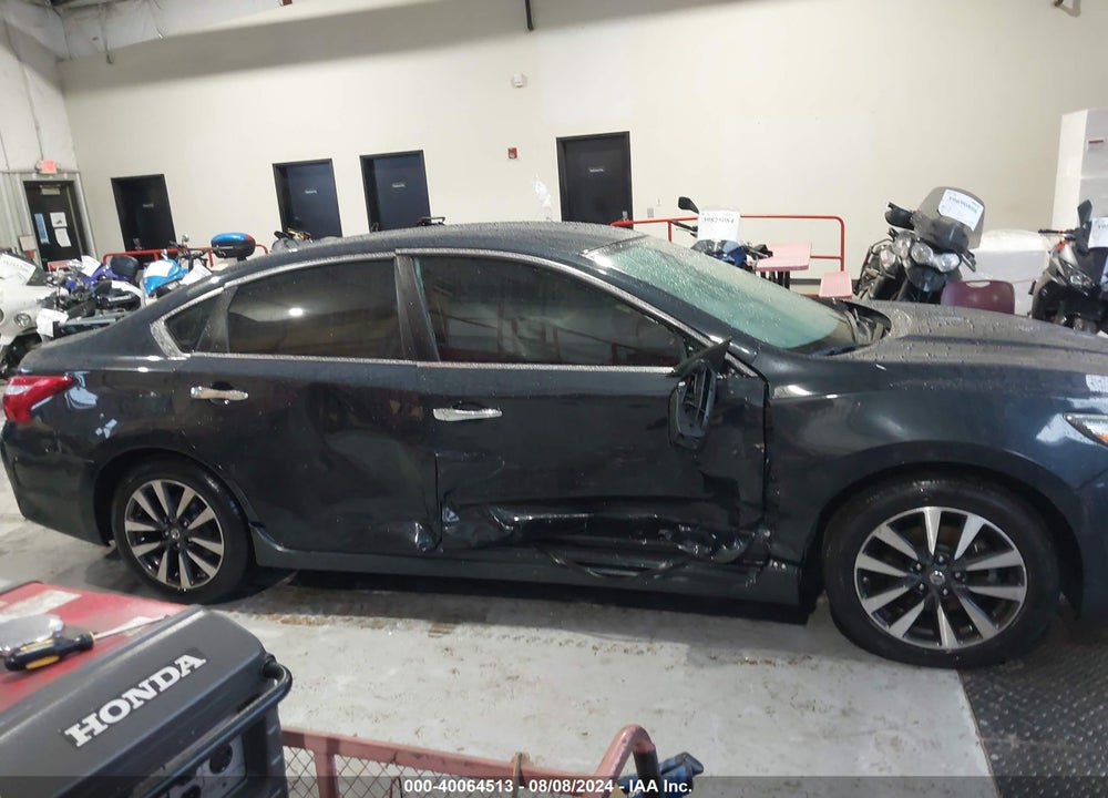 2017 NISSAN ALTIMA 2.5 SV VIN: 1N4AL3AP9HC258459