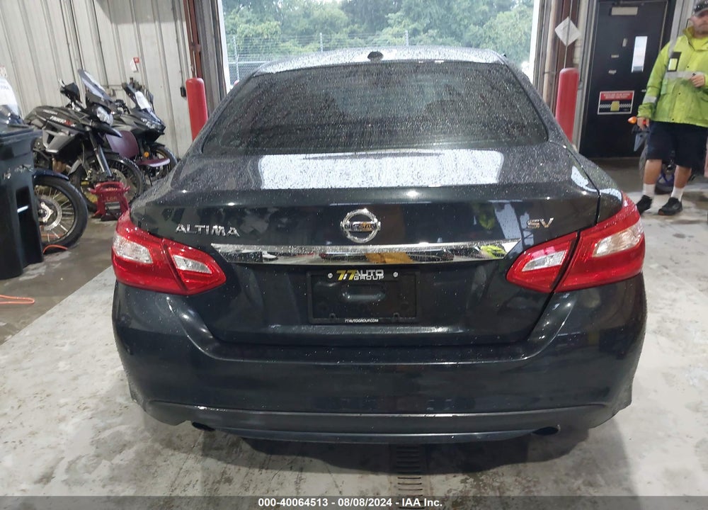 2017 NISSAN ALTIMA 2.5 SV VIN: 1N4AL3AP9HC258459