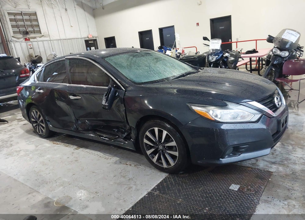 2017 NISSAN ALTIMA 2.5 SV VIN: 1N4AL3AP9HC258459