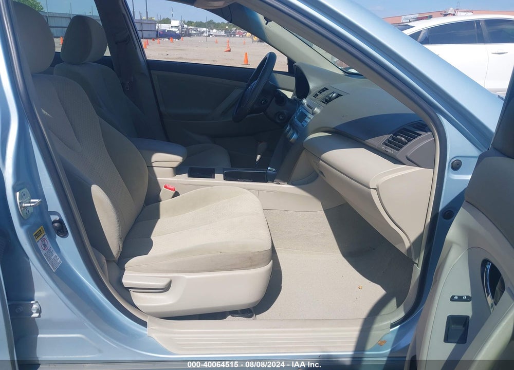 2008 TOYOTA CAMRY VIN: 4T1BE46K38U761423