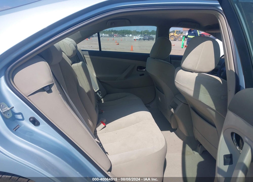 2008 TOYOTA CAMRY VIN: 4T1BE46K38U761423