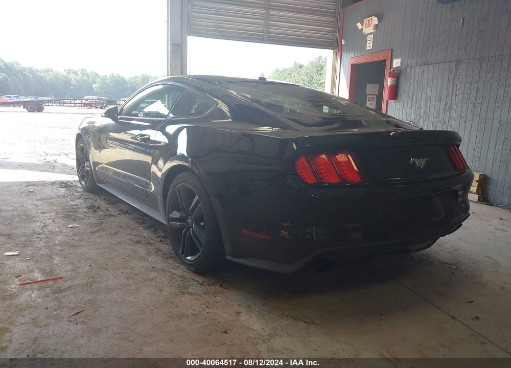2015 FORD MUSTANG ECOBOOST VIN: 1FA6P8TH4F5388177