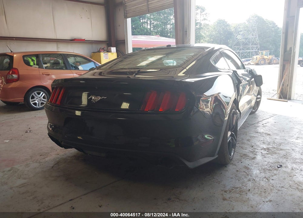 2015 FORD MUSTANG ECOBOOST VIN: 1FA6P8TH4F5388177