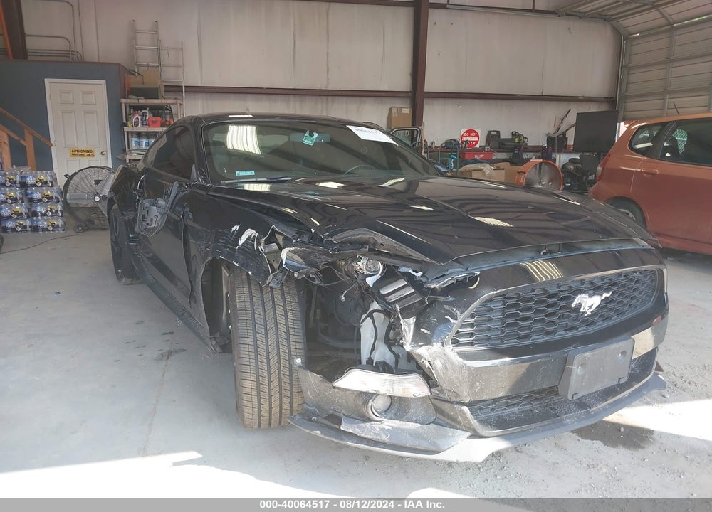 2015 FORD MUSTANG ECOBOOST VIN: 1FA6P8TH4F5388177