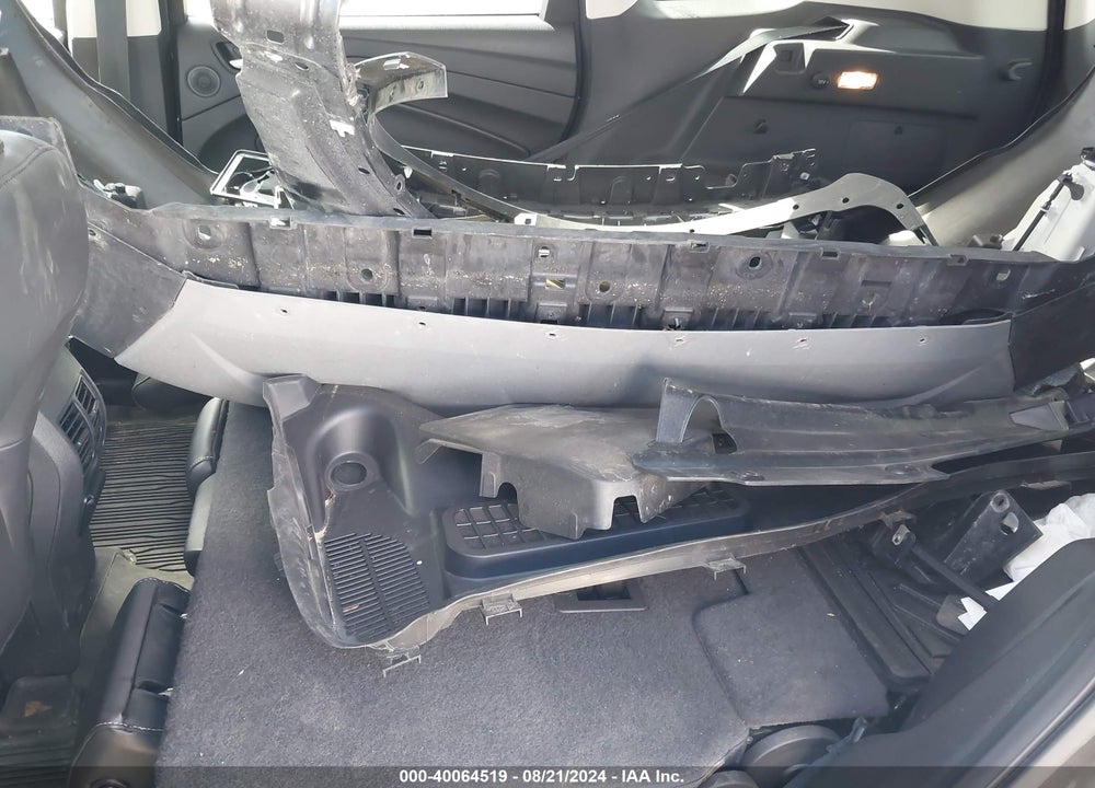 2018 FORD ESCAPE TITANIUM VIN: 1FMCU9J91JUA04227