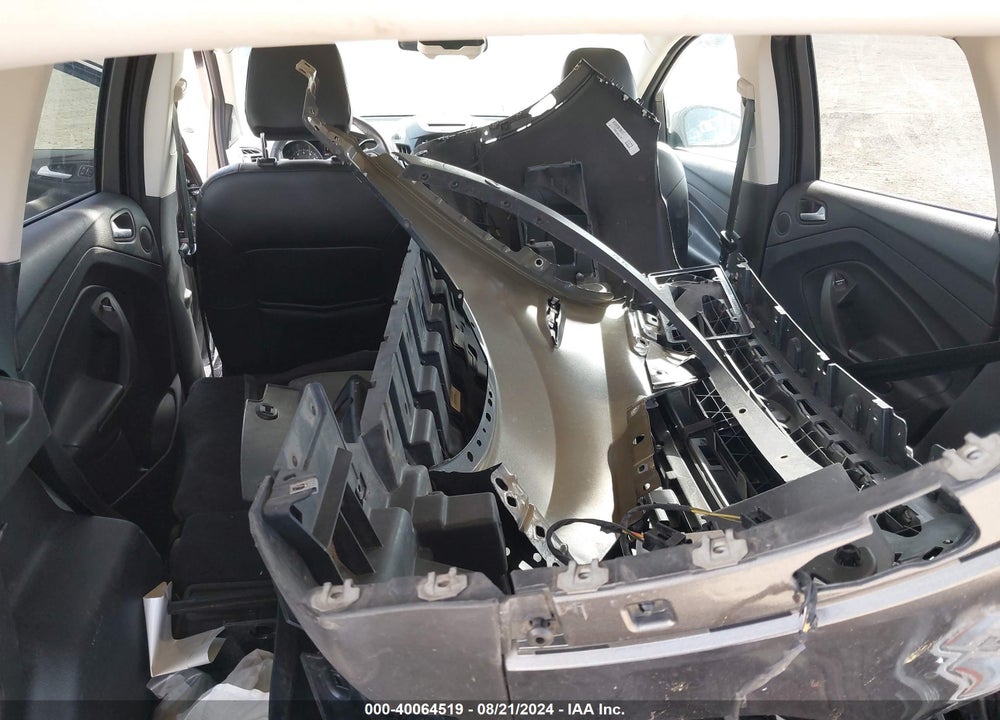 2018 FORD ESCAPE TITANIUM VIN: 1FMCU9J91JUA04227