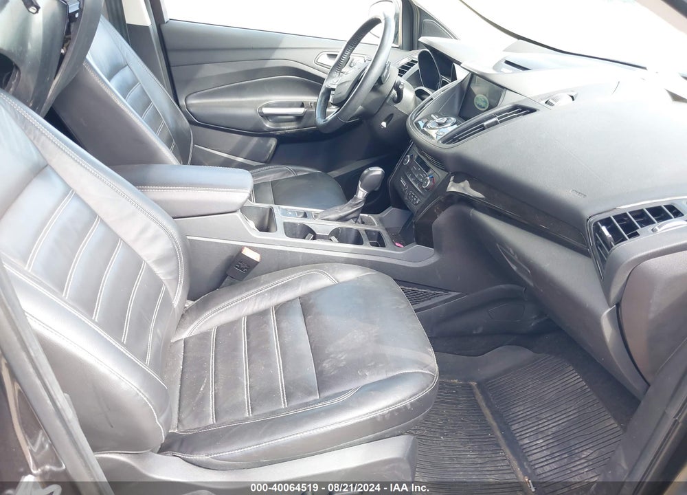 2018 FORD ESCAPE TITANIUM VIN: 1FMCU9J91JUA04227