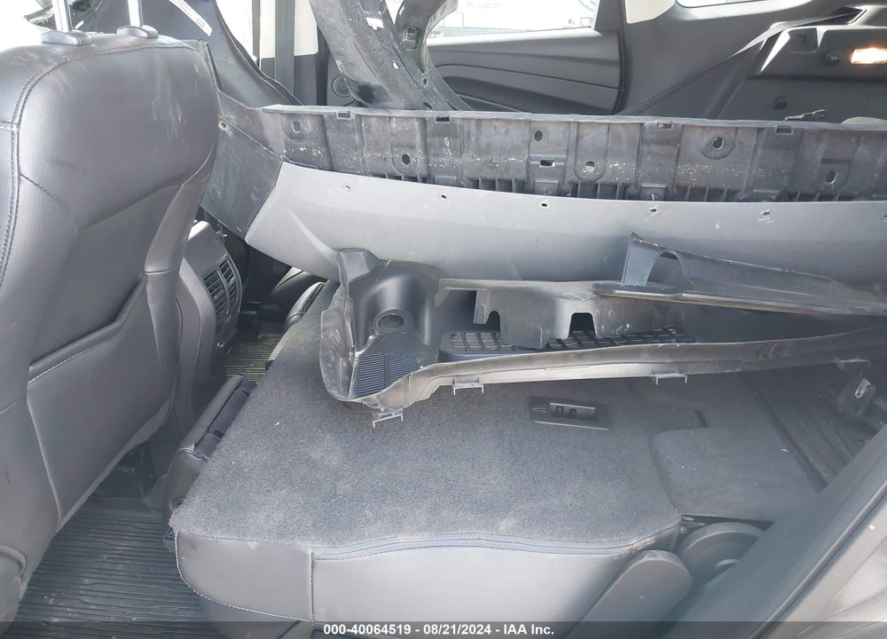 2018 FORD ESCAPE TITANIUM VIN: 1FMCU9J91JUA04227