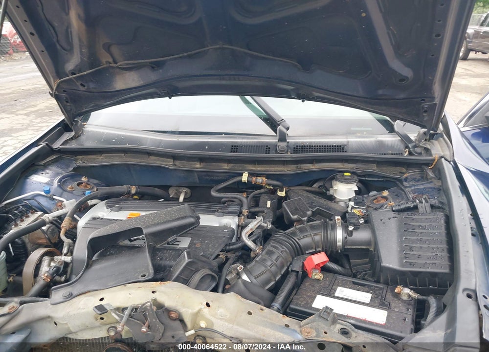 2009 HONDA ACCORD 2.4 LX VIN: 1HGCP26359A114168