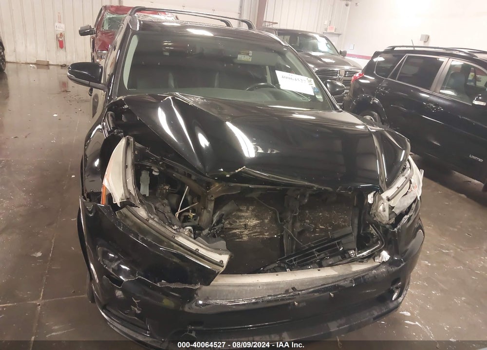 2016 TOYOTA HIGHLANDER XLE V6 VIN: 5TDJKRFH9GS263899