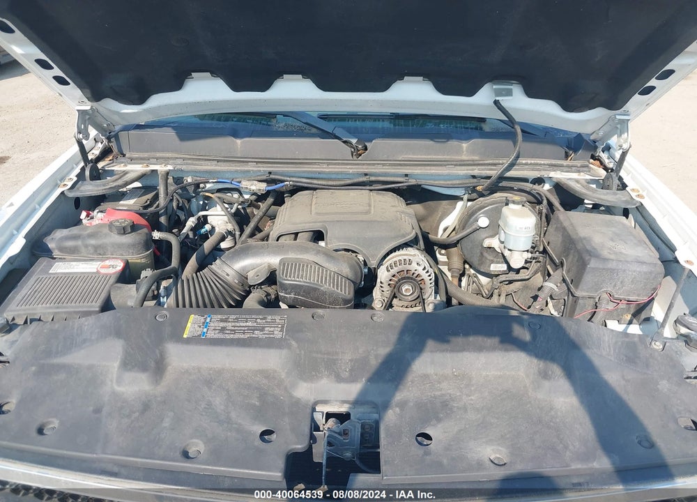 2009 CHEVROLET SILVERADO 1500 LTZ/WORK TRUCK VIN: 3GCEK13379G148134