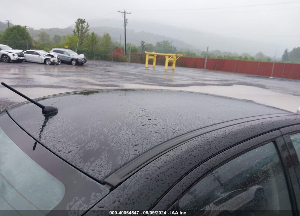 2019 MITSUBISHI MIRAGE G4 ES VIN: ML32F3FJ9KHF07840