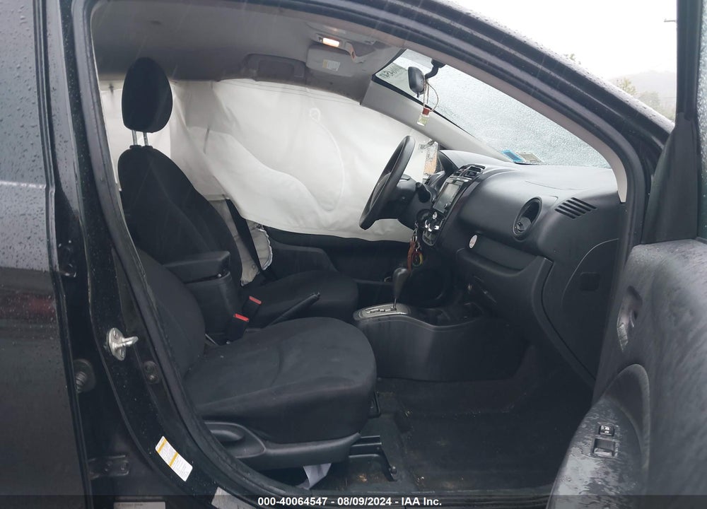 2019 MITSUBISHI MIRAGE G4 ES VIN: ML32F3FJ9KHF07840