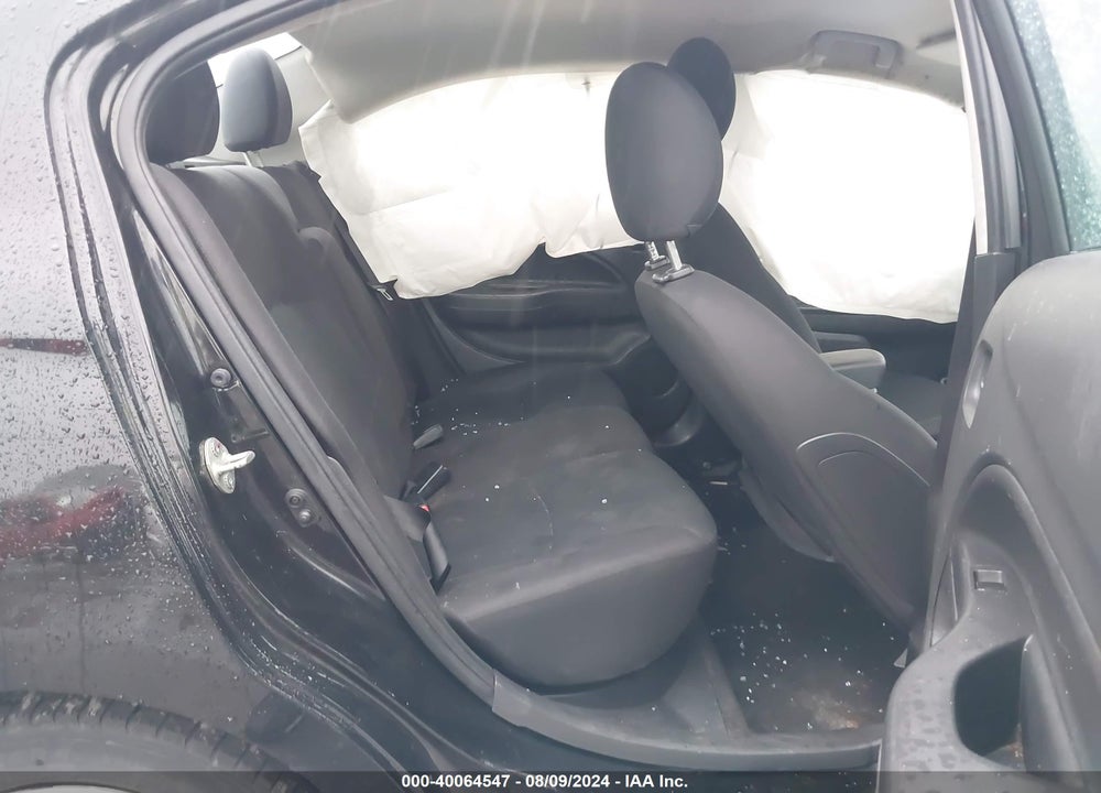 2019 MITSUBISHI MIRAGE G4 ES VIN: ML32F3FJ9KHF07840