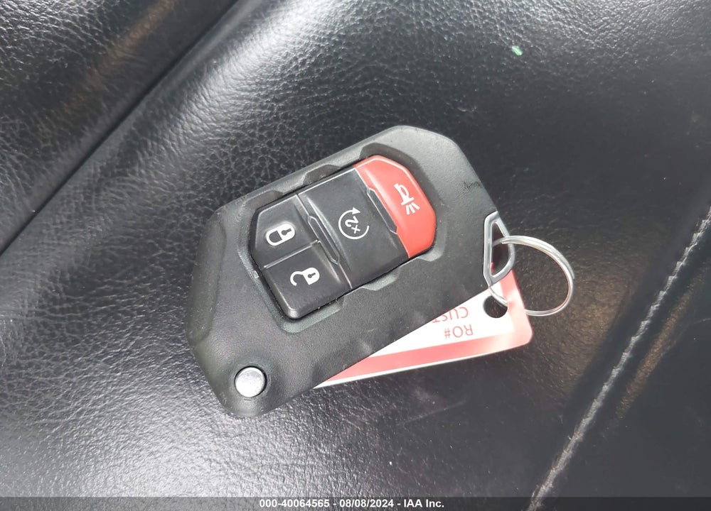 2021 JEEP WRANGLER UNLIMITED SAHARA 4X4 VIN: 1C4HJXEG7MW511819