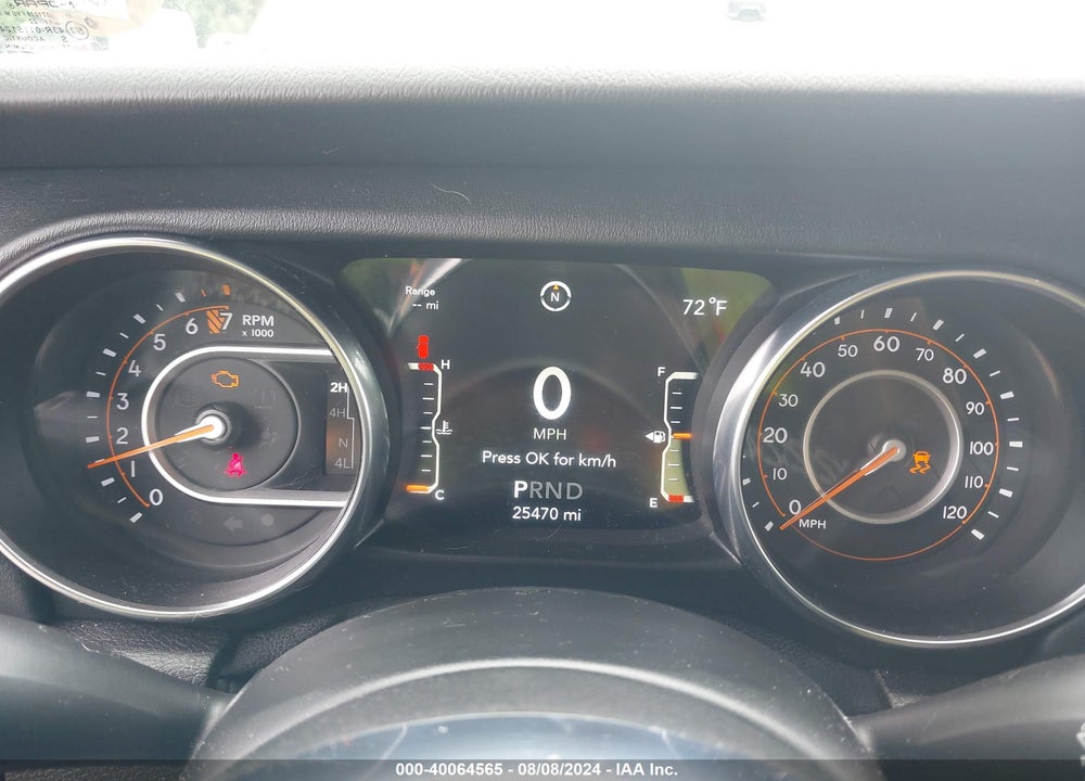 2021 JEEP WRANGLER UNLIMITED SAHARA 4X4 VIN: 1C4HJXEG7MW511819
