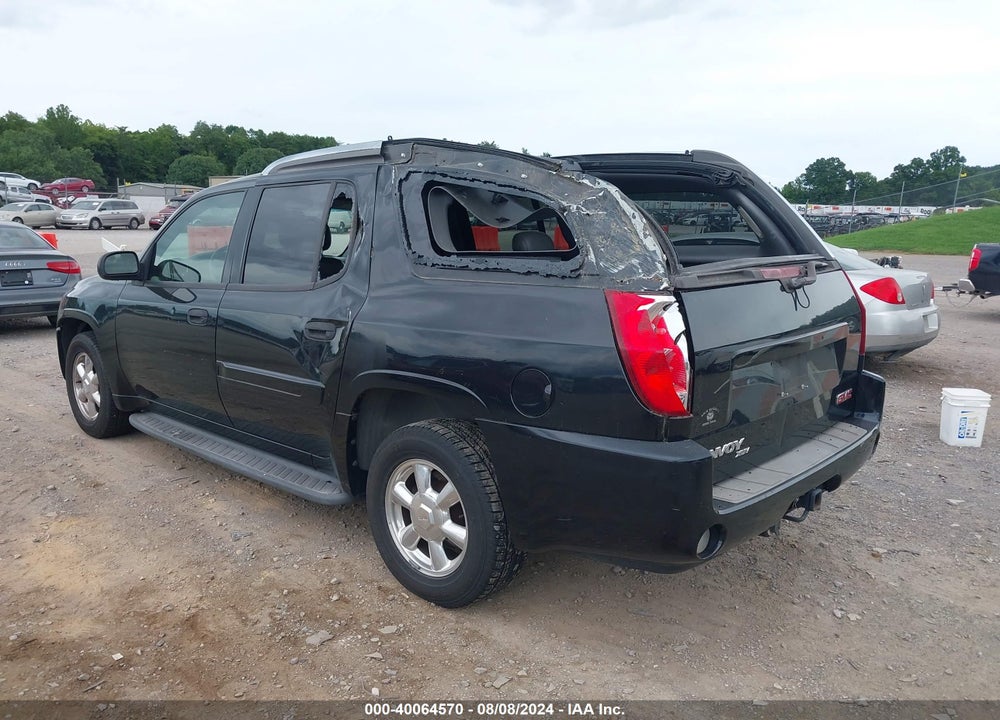 2004 GMC ENVOY XUV SLE/SLT VIN: 1GKES12S146160853