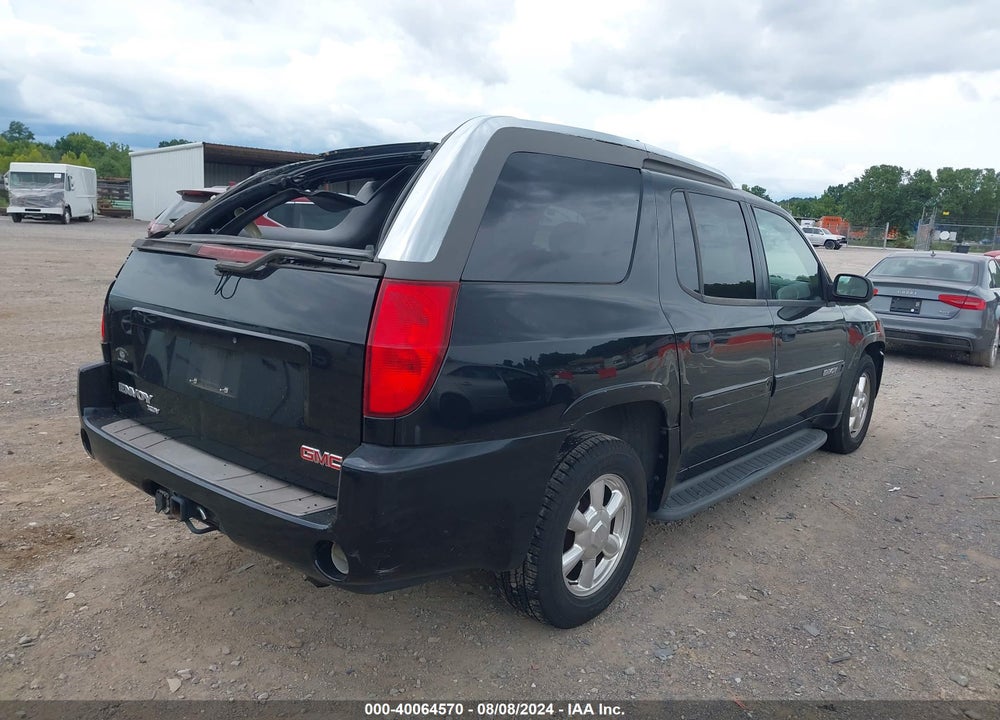 2004 GMC ENVOY XUV SLE/SLT VIN: 1GKES12S146160853