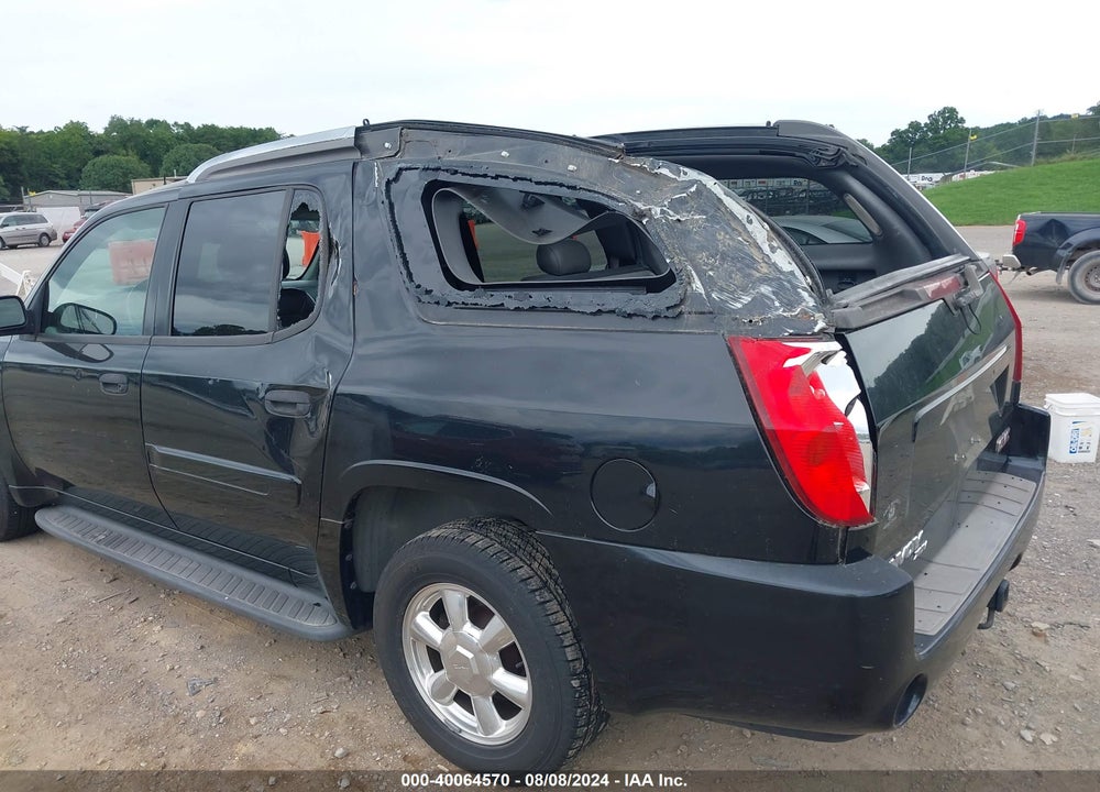 2004 GMC ENVOY XUV SLE/SLT VIN: 1GKES12S146160853