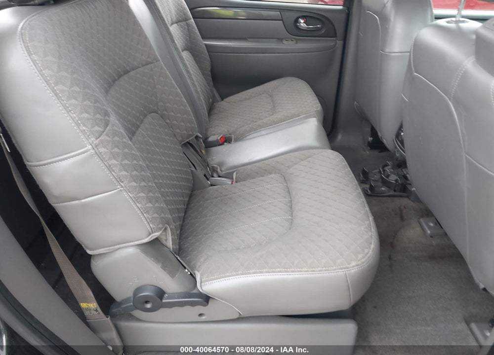 2004 GMC ENVOY XUV SLE/SLT VIN: 1GKES12S146160853