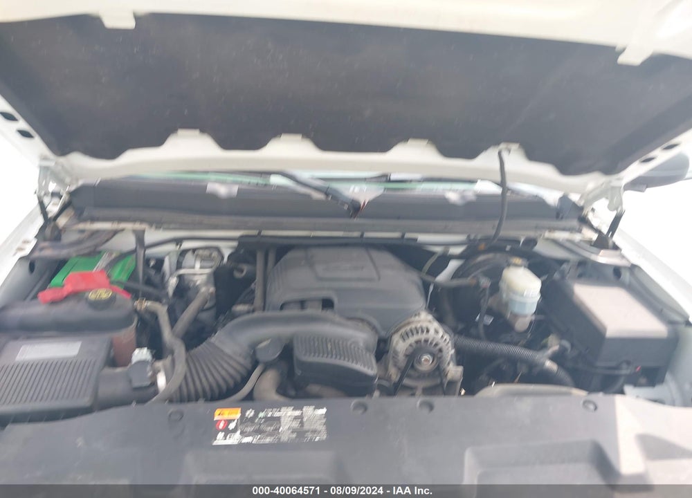 2012 CHEVROLET SILVERADO 1500 WORK TRUCK VIN: 1GCNCPE0XCZ293663