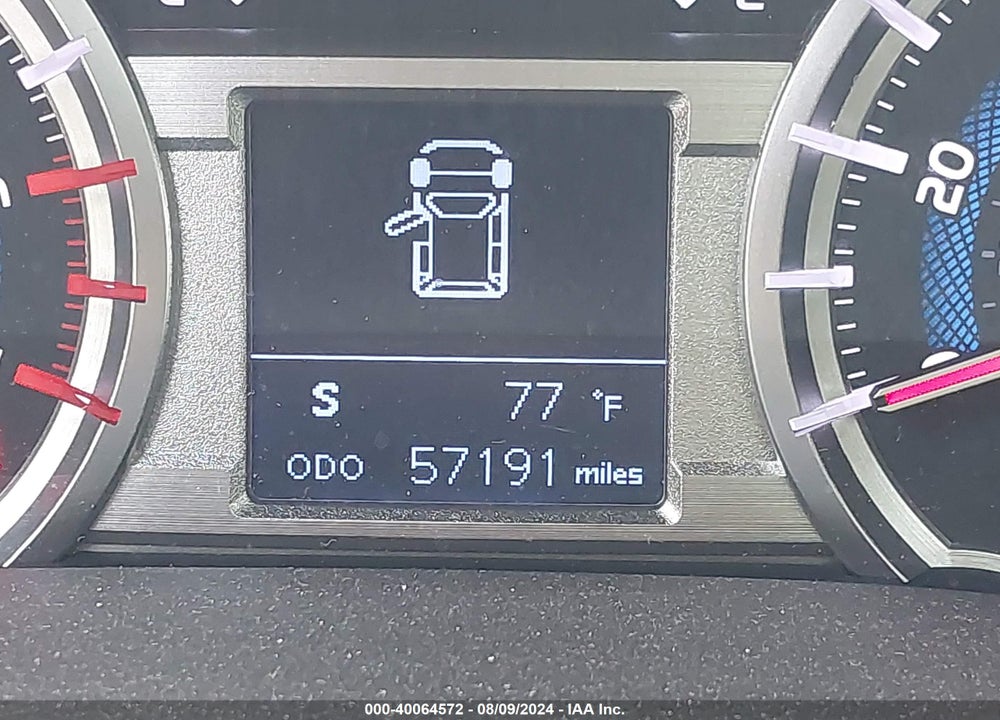 2018 TOYOTA 4RUNNER LIMITED VIN: JTEBU5JR7J5596988