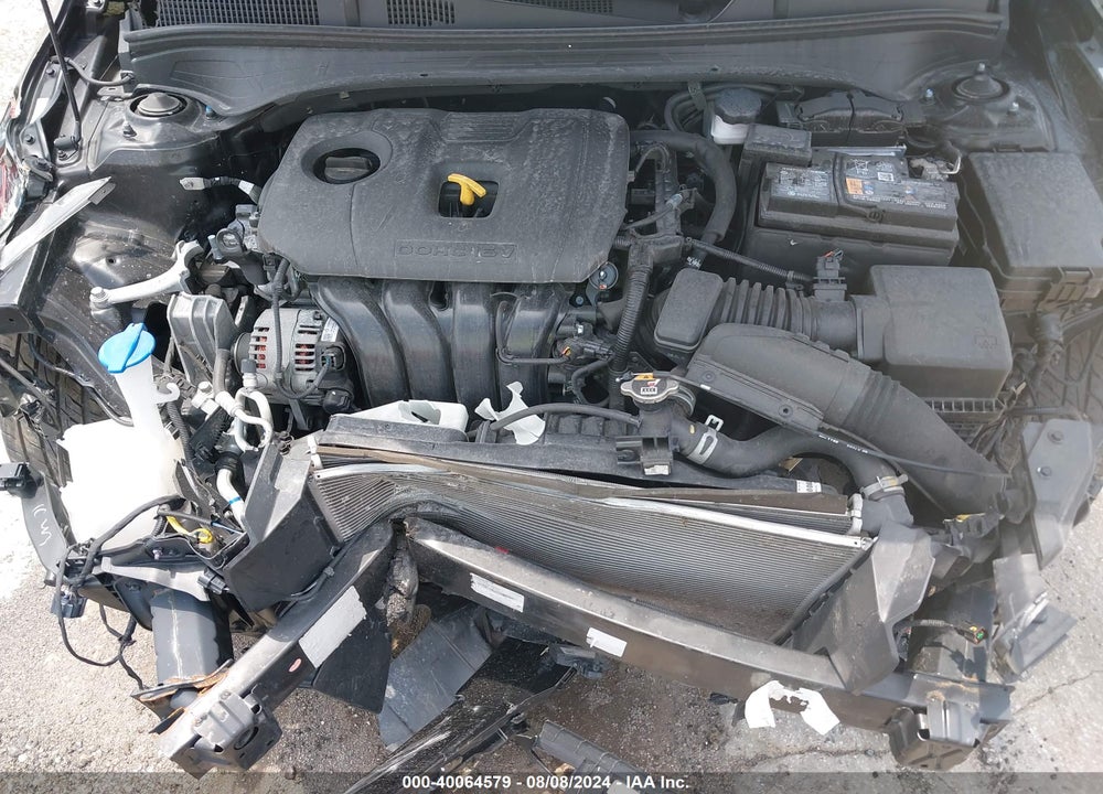 2023 KIA FORTE GT LINE VIN: 3KPF54AD7PE521318