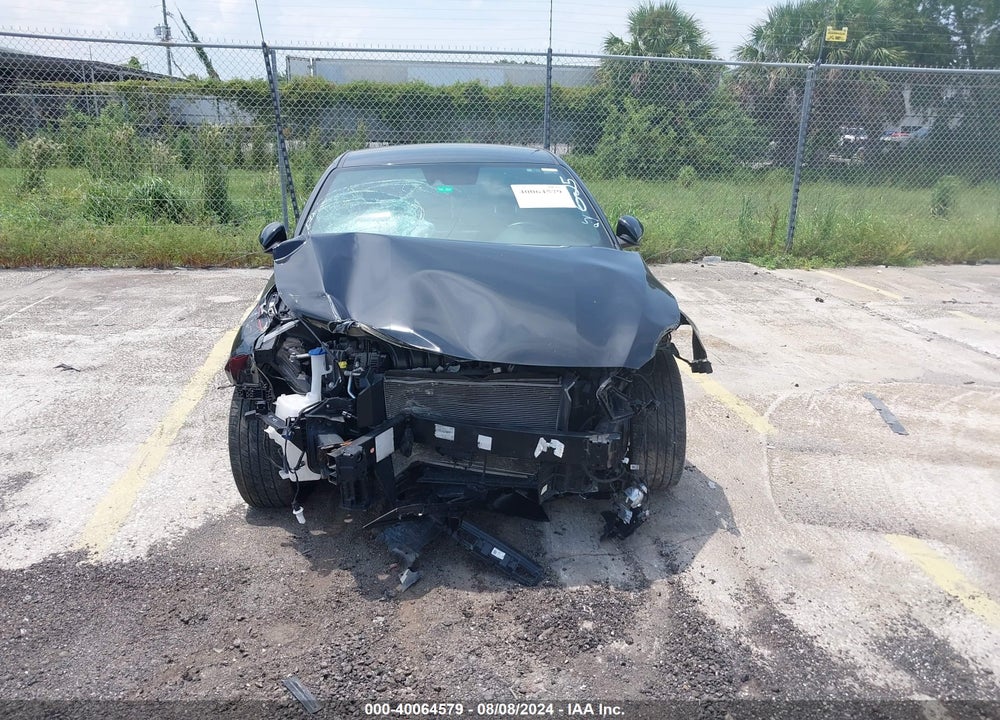 2023 KIA FORTE GT LINE VIN: 3KPF54AD7PE521318