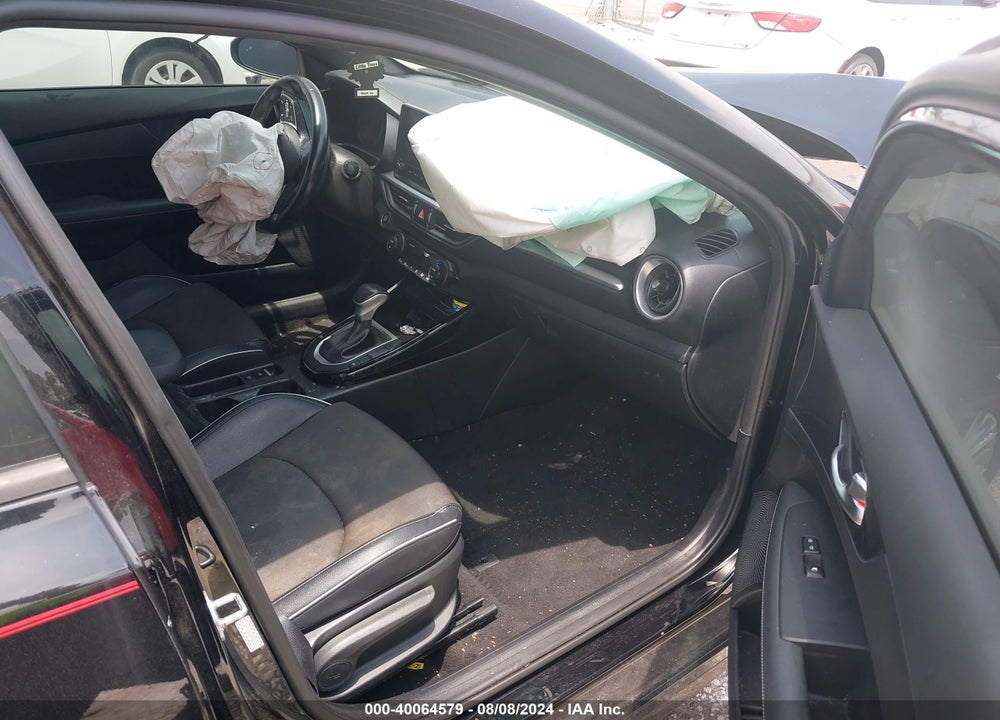2023 KIA FORTE GT LINE VIN: 3KPF54AD7PE521318