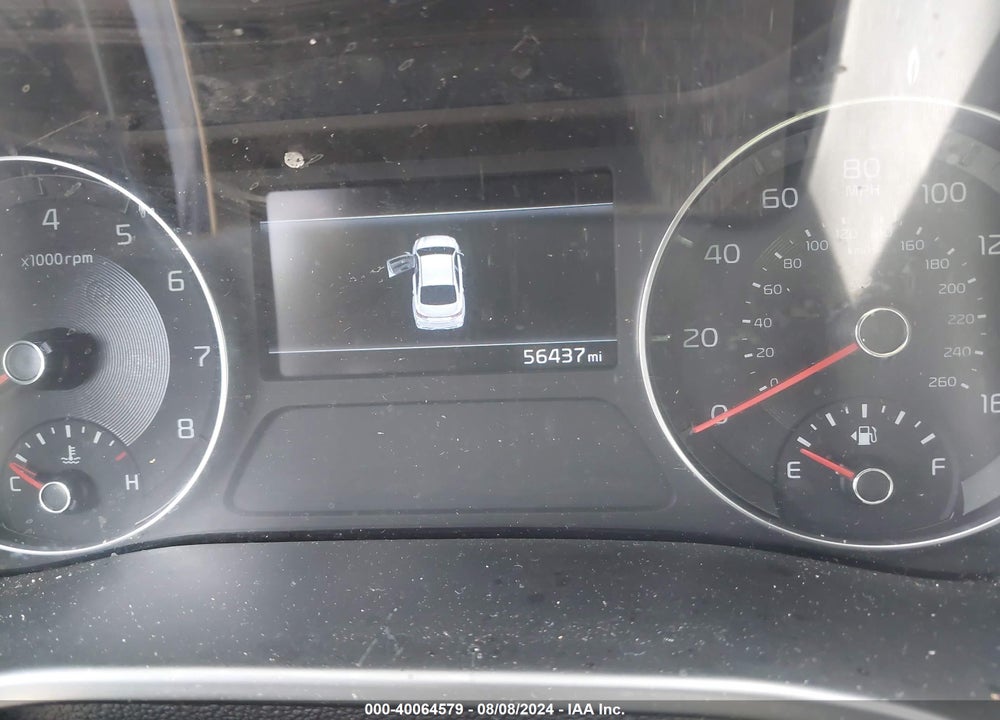 2023 KIA FORTE GT LINE VIN: 3KPF54AD7PE521318