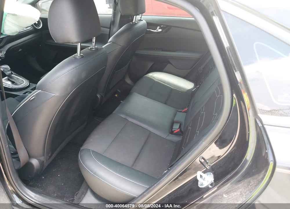 2023 KIA FORTE GT LINE VIN: 3KPF54AD7PE521318