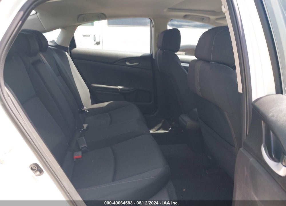 2018 HONDA CIVIC EX VIN: 19XFC2F70JE036894