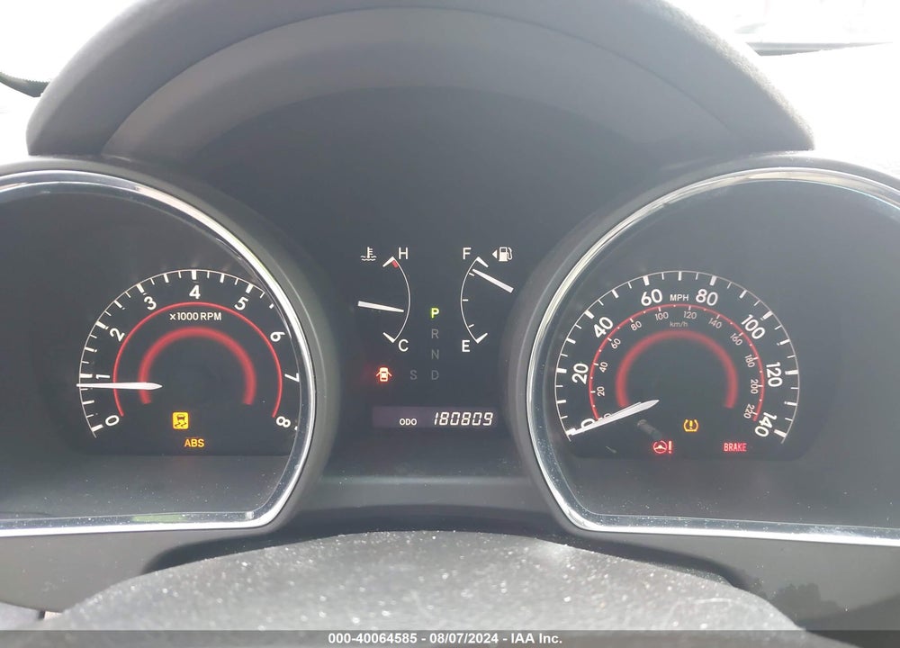 2010 TOYOTA HIGHLANDER VIN: 5TDZA3EH6AS001172