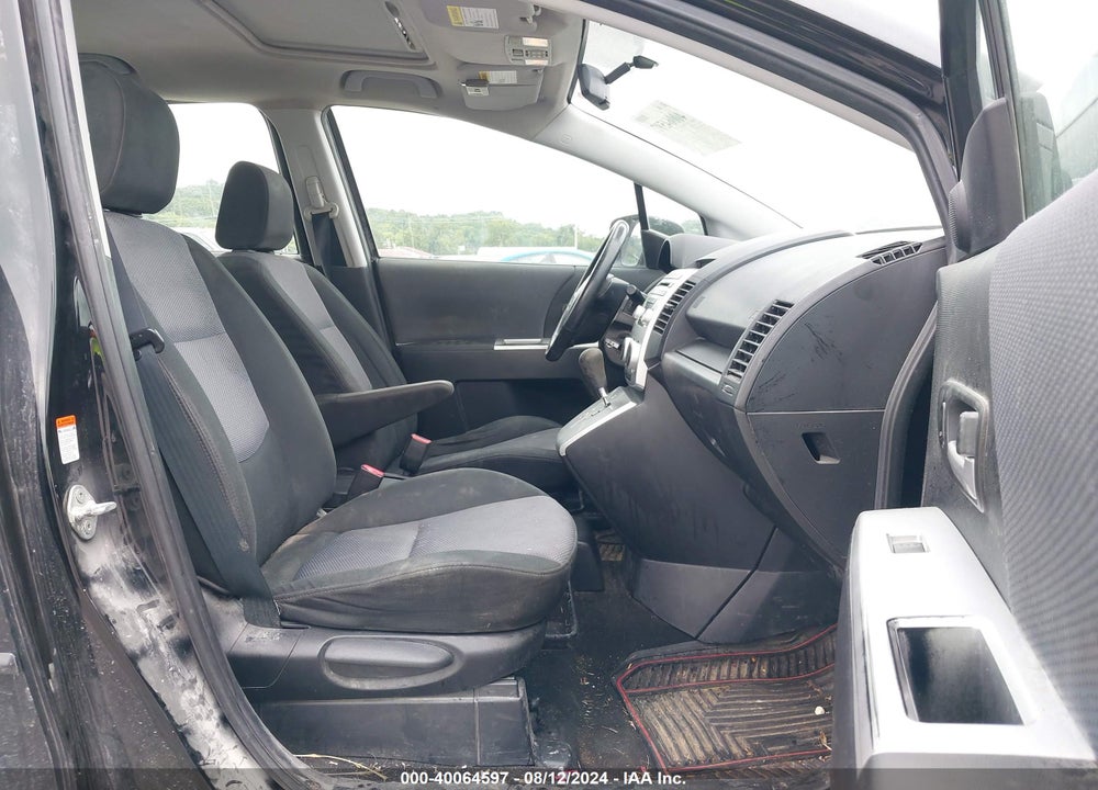 2007 MAZDA 5 TOURING VIN: JM1CR293370139979