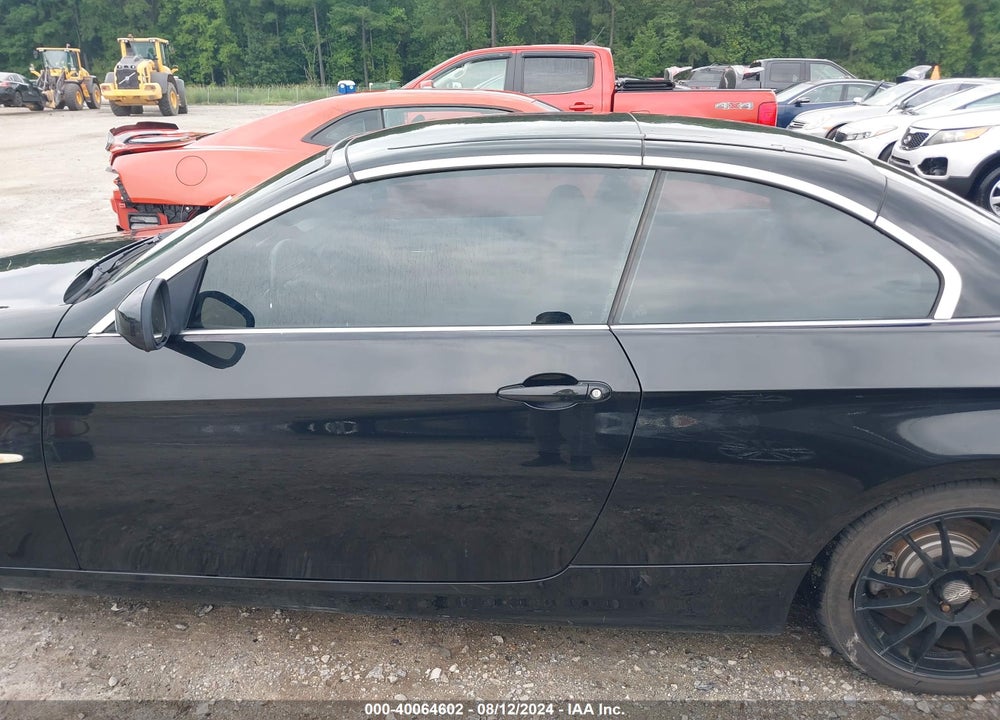 2012 BMW 328I VIN: WBADW7C50CE728339