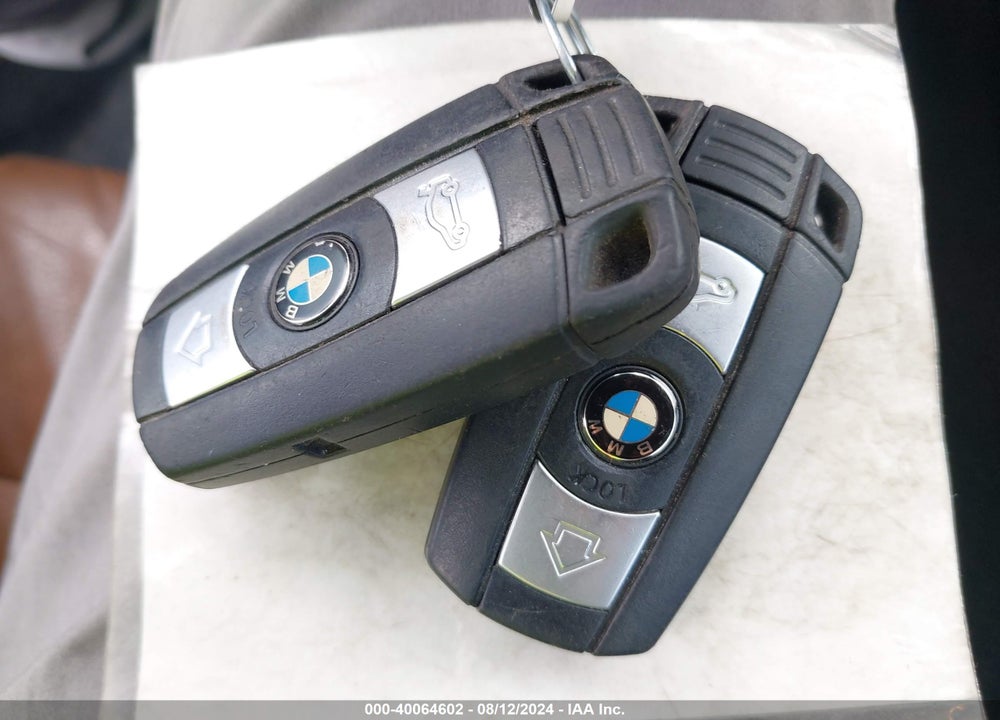 2012 BMW 328I VIN: WBADW7C50CE728339