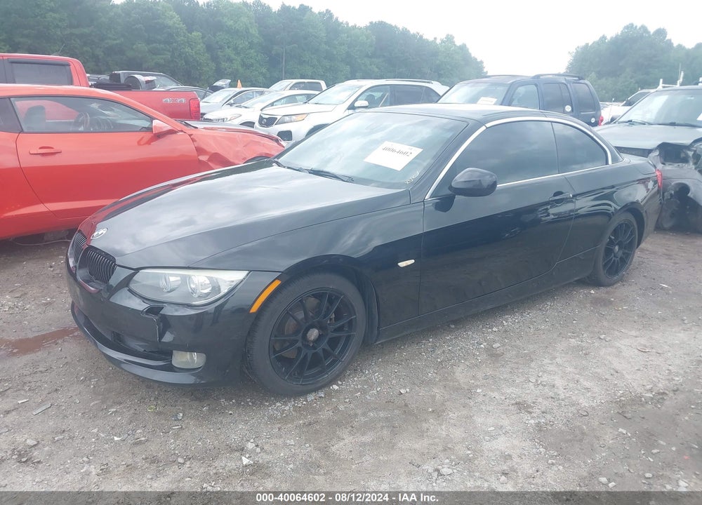 2012 BMW 328I VIN: WBADW7C50CE728339