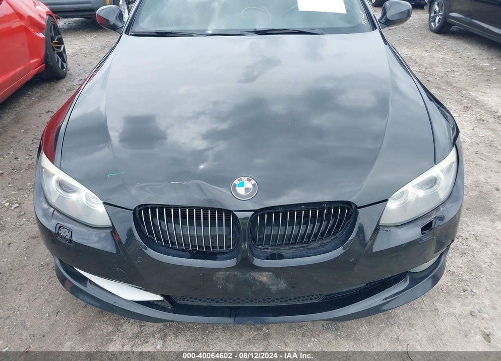2012 BMW 328I VIN: WBADW7C50CE728339