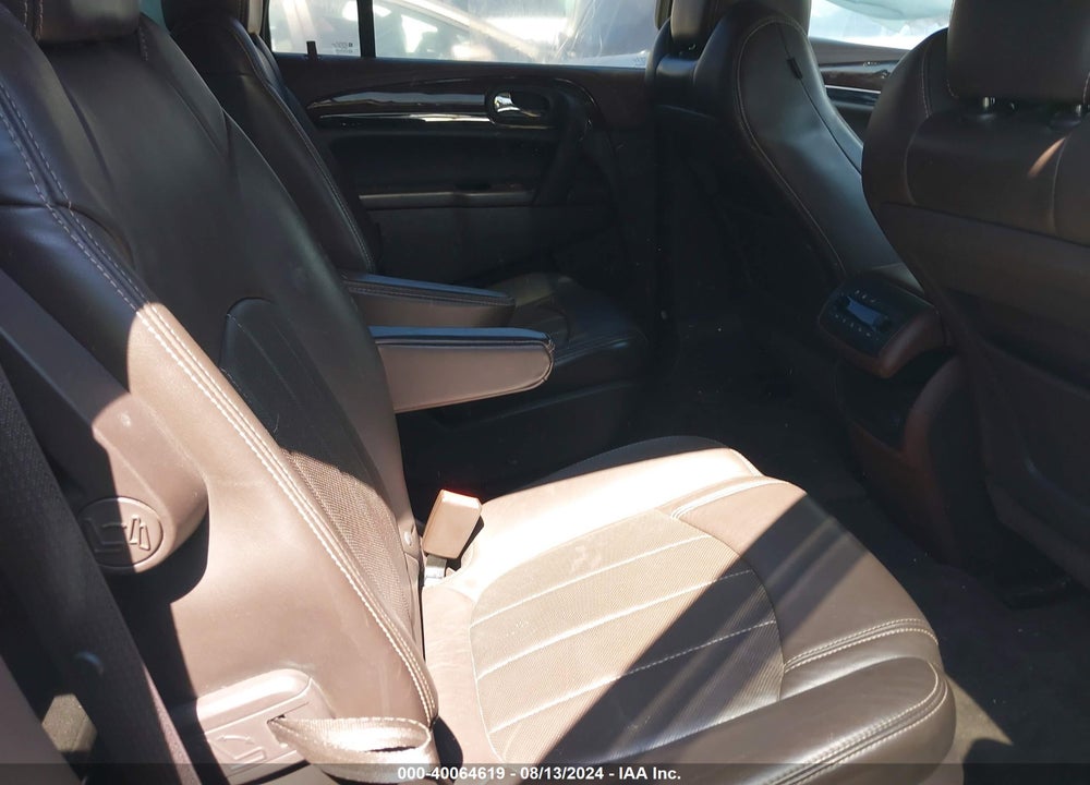 2013 BUICK ENCLAVE PREMIUM VIN: 5GAKRDKD4DJ201973