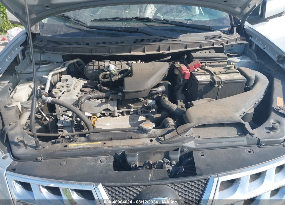 2013 NISSAN ROGUE VIN: JN8AS5MT5DW025709
