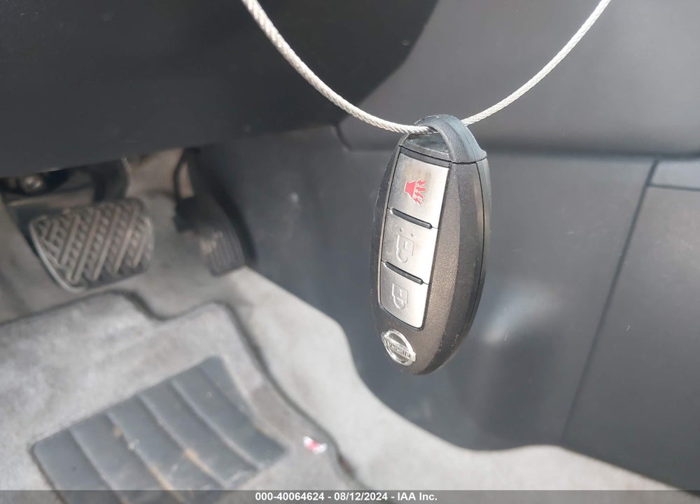 2013 NISSAN ROGUE VIN: JN8AS5MT5DW025709