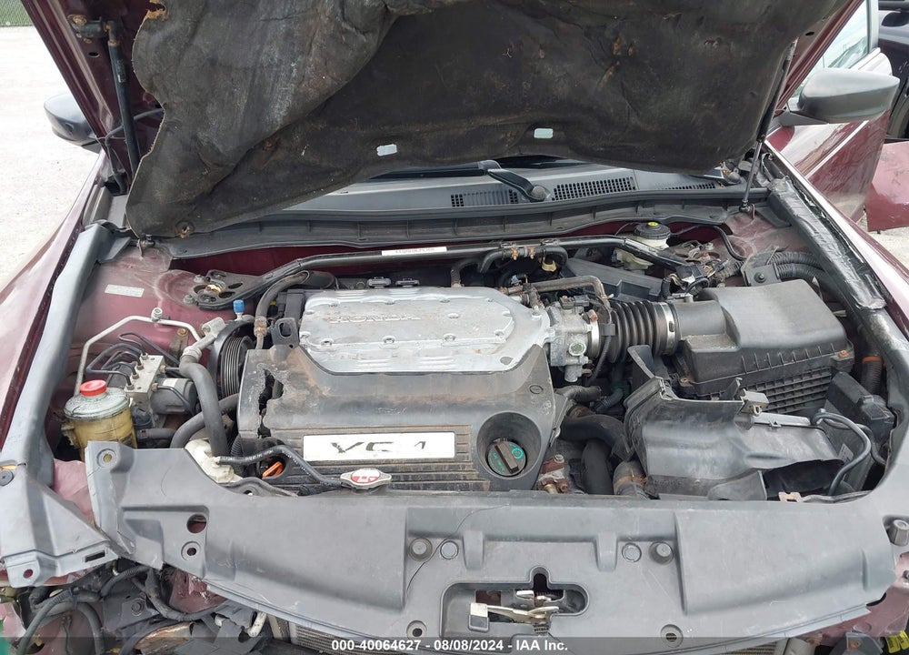 2008 HONDA ACCORD 3.5 EX-L VIN: 1HGCP36888A049266