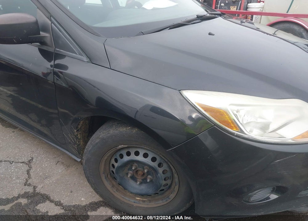 2013 FORD FOCUS VIN: 1FADP3E20DL374224