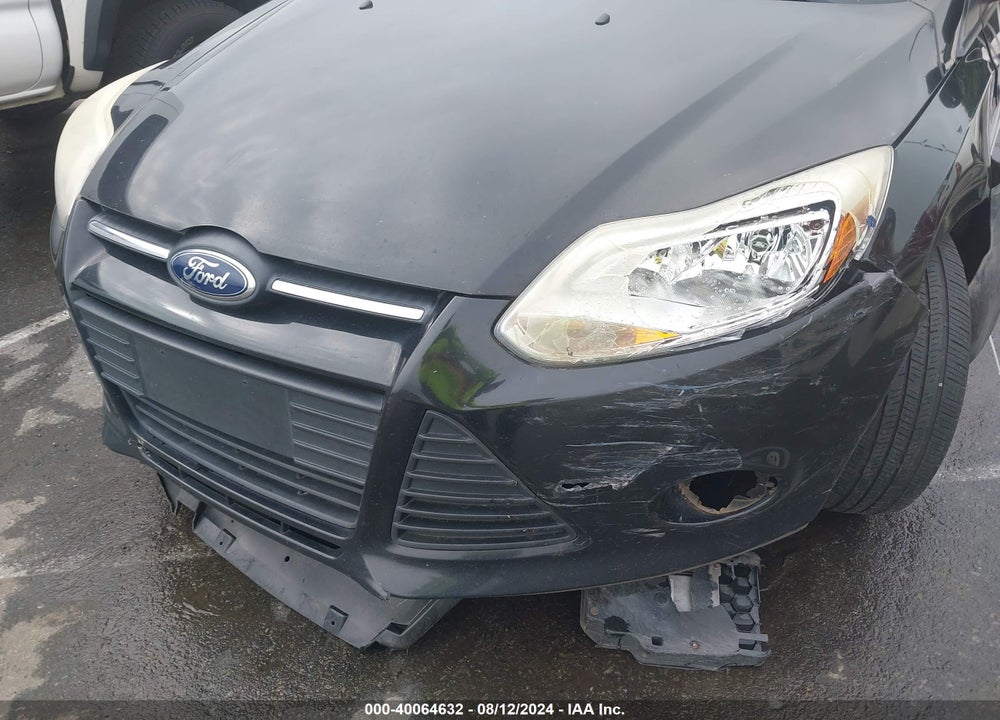 2013 FORD FOCUS VIN: 1FADP3E20DL374224