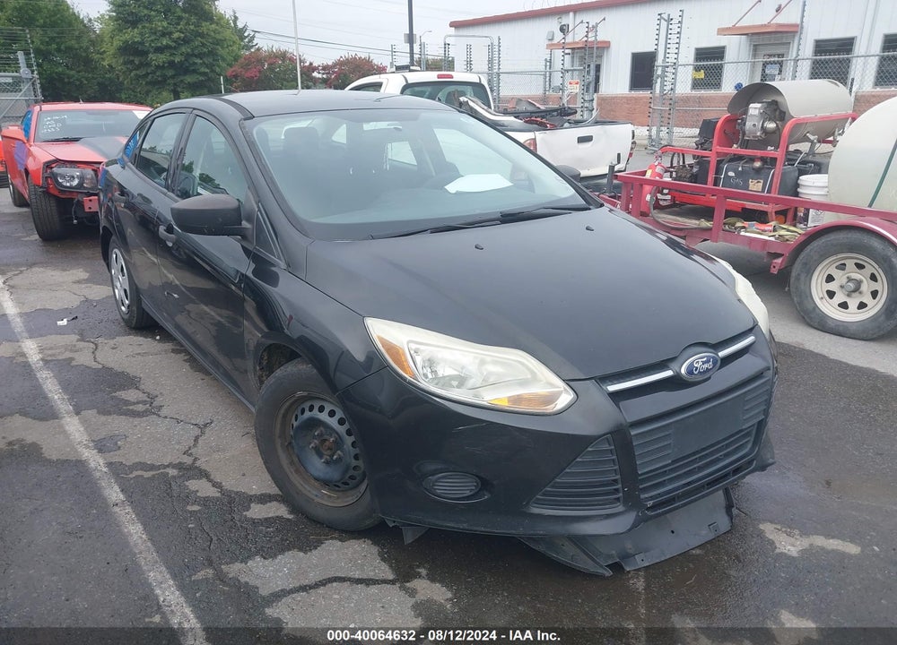 2013 FORD FOCUS VIN: 1FADP3E20DL374224