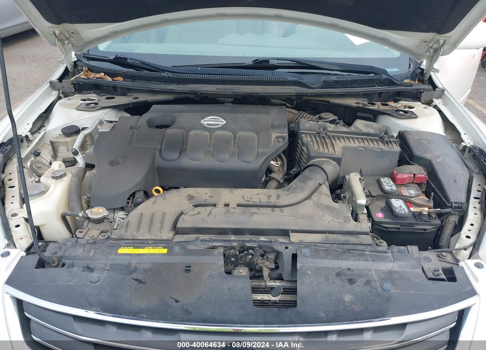 2012 NISSAN ALTIMA 2.5 S VIN: 1N4AL2AP6CN565465