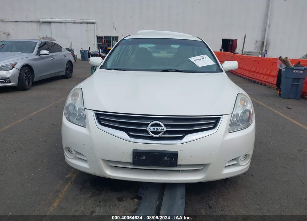 2012 NISSAN ALTIMA 2.5 S VIN: 1N4AL2AP6CN565465