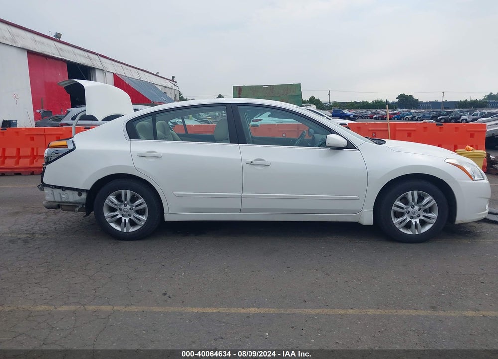 2012 NISSAN ALTIMA 2.5 S VIN: 1N4AL2AP6CN565465