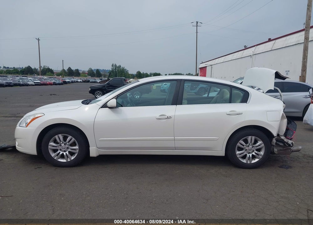 2012 NISSAN ALTIMA 2.5 S VIN: 1N4AL2AP6CN565465